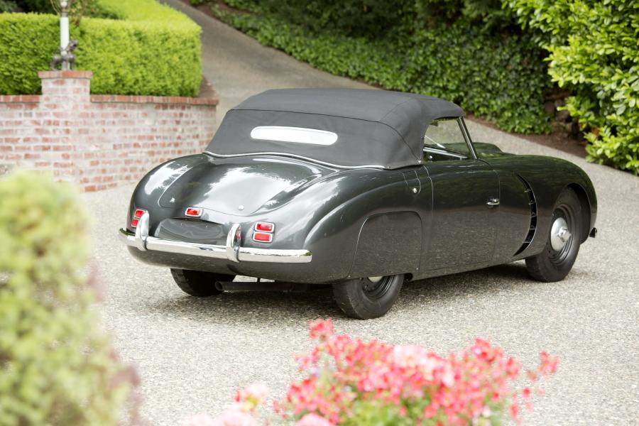  Veritas Scorpion Kabriolet by Spohn 1949 года  (фото 5 из 21)